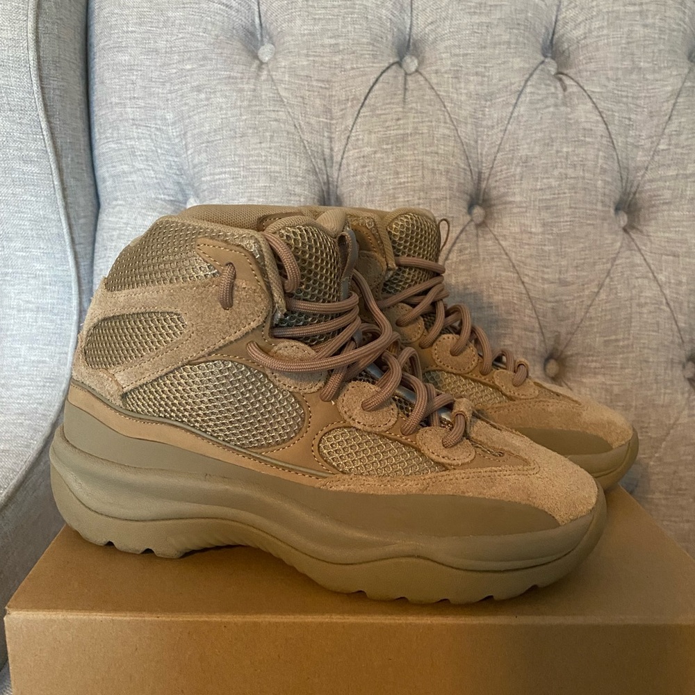 Authentic Yeezy Desert Boots Yzy Dsrt shoes